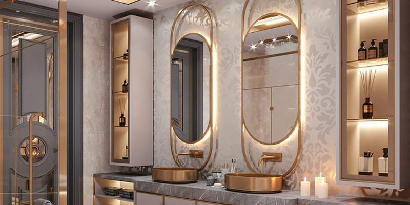 Dubai Homes and Cafes