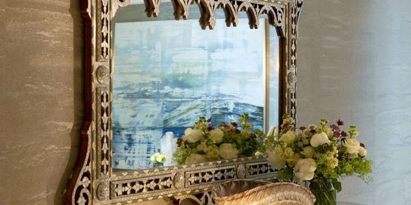 Reeded Glass is the New Favorite in Dubai 