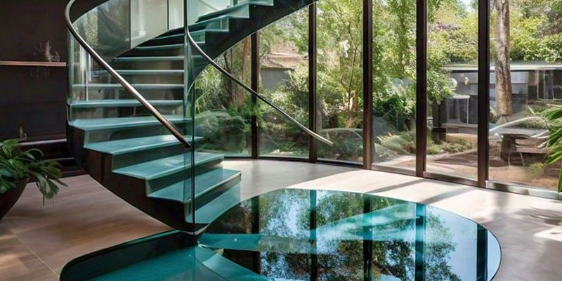 Reeded Glass is the New Favorite in Dubai 