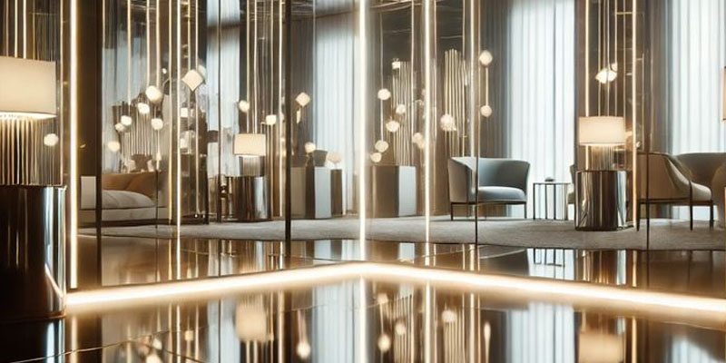 Dubai Homes and Cafes