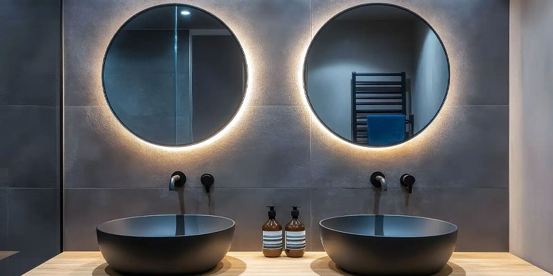 Sliding glass doors 