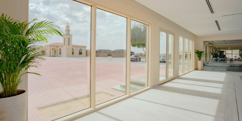 Tempered Glass in Dubai