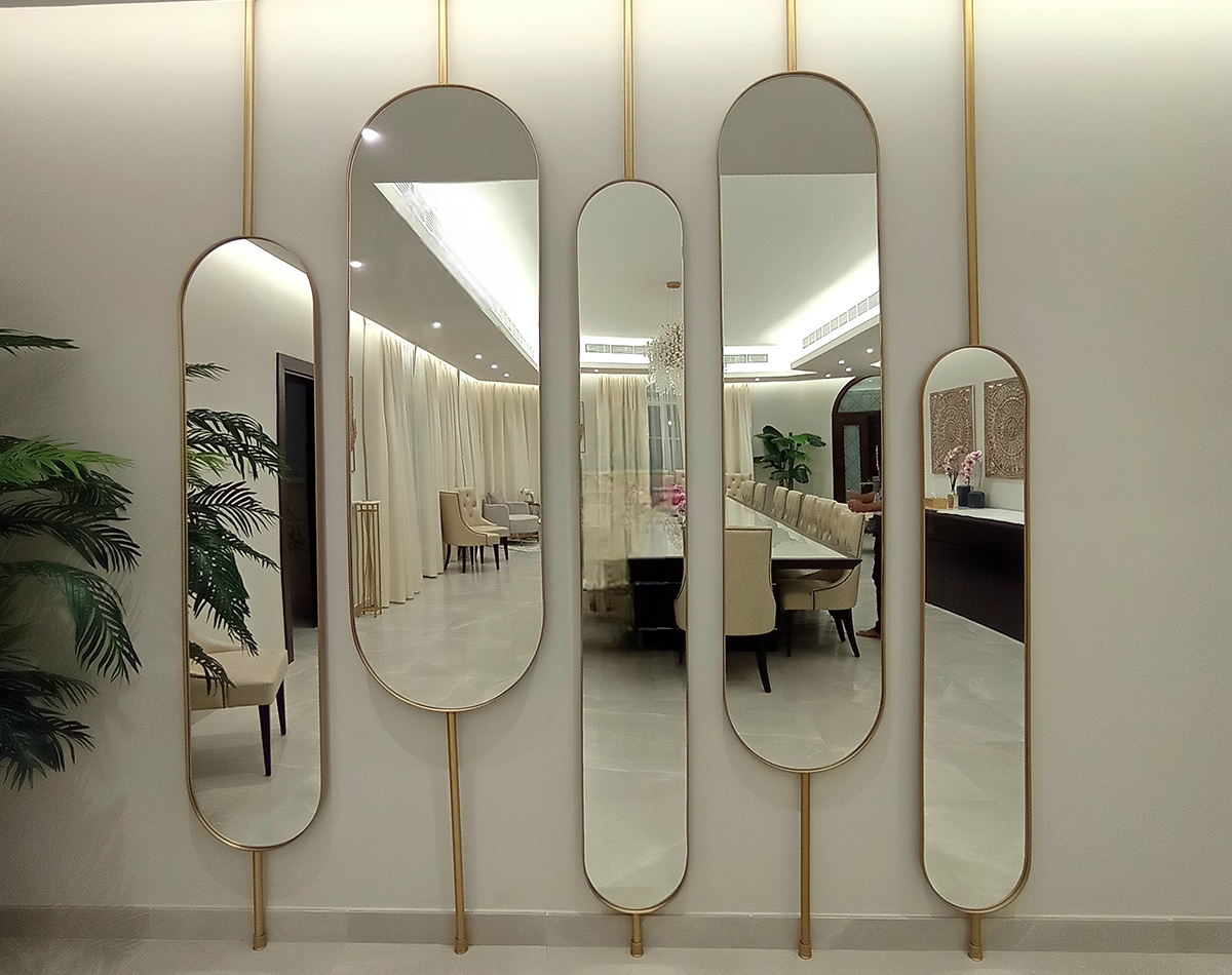 glass partition supplier dubai