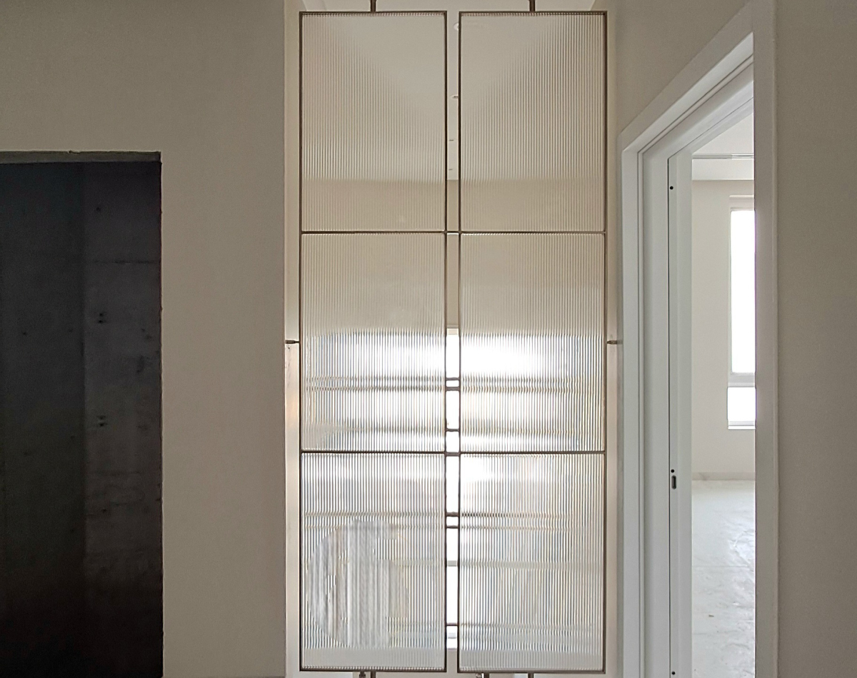 glass partition supplier dubai