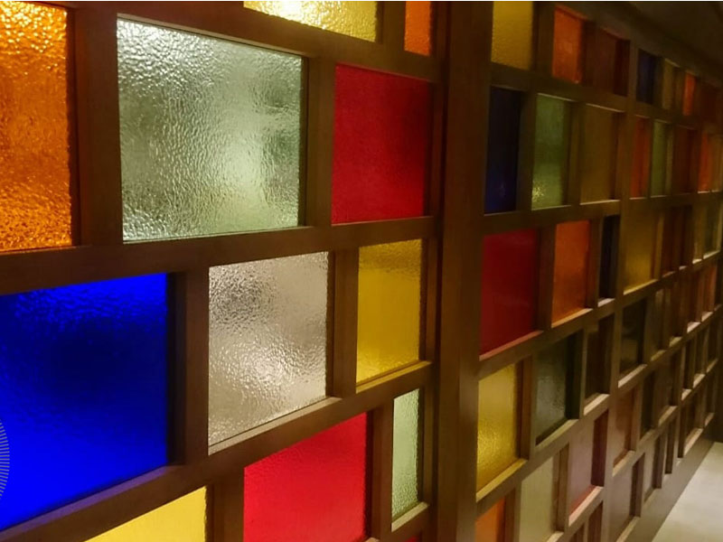 colour Glass Dubai