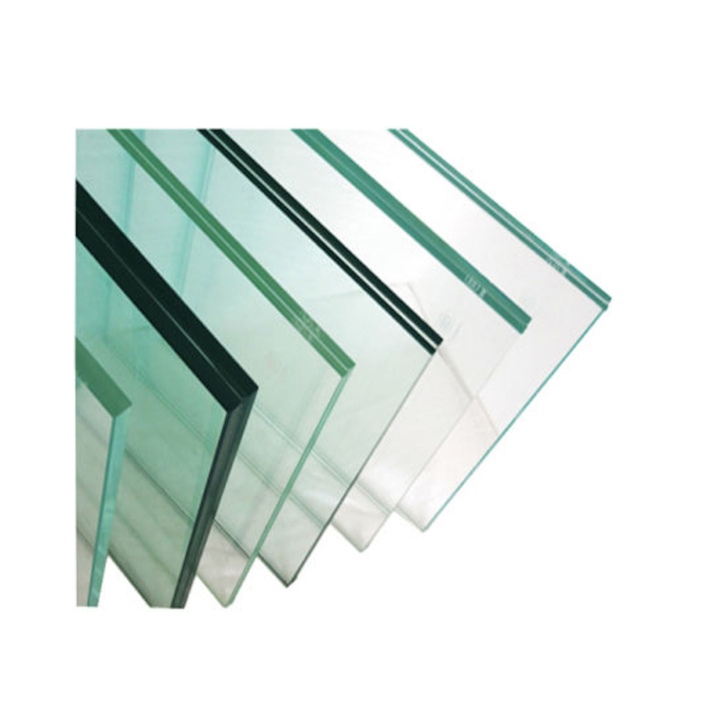 Safety laminated glass